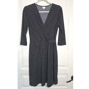 Kaileigh | Dresses | Kaela Faux Wrap Dress | Poshmark